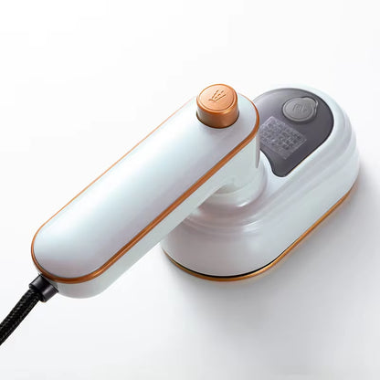 Effortlessly Travel with the Mini Garment Steamer: Your Portable Solution for Perfectly Ironed Clothes Anytime, Anywhere