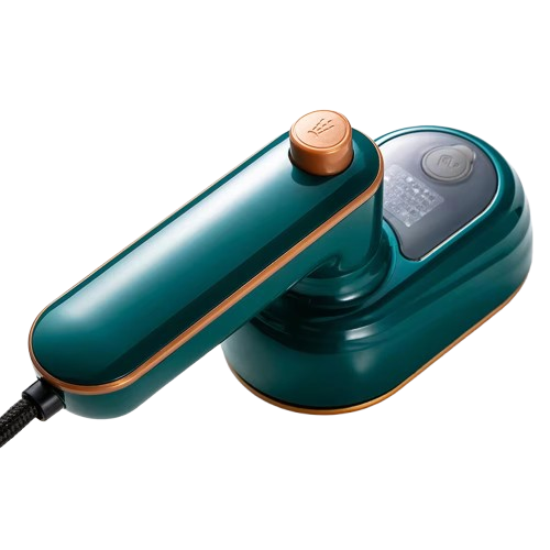 WrinkleGo™ Portable Steam Iron